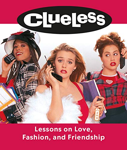 Clueless book cover