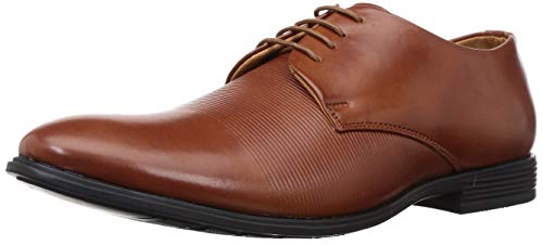 Chadstone Men Tan Formal Shoes-6 UK (40 EU) (CH 18)
