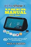 Echo Show 5 User Manual 2020 Edition 450 Tips Tricks Skills Commands And All That You Need To Know About The Amazon Echo Show 5 Echo Show 5 User Free Pdf Inside Amazon Alexa Books Book 2