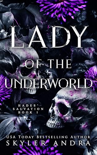 Lady of the Underworld book cover