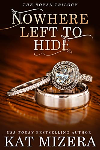 Nowhere Left to Hide book cover
