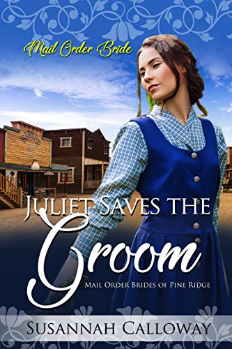 Juliet Saves the Groom book cover