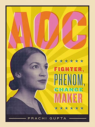AOC: Fighter, Phenom, Changemaker book cover