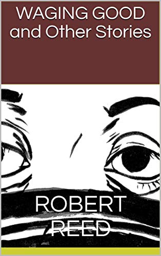 Waging Good and Other Stories book cover