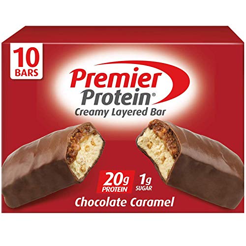 Premier Protein 20g Protein Bar Variety 10 Count