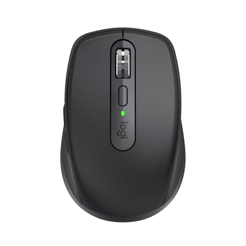 (-28%) Logitech MX Anywhere 3S Compact Kabellose Maus (Graphit)