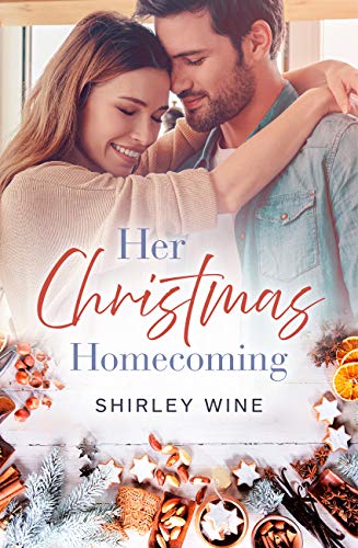 Her Christmas Homecoming (By: Shirley Wells) cover