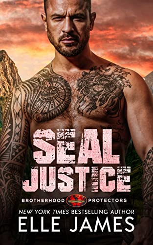SEAL JUSTICE book cover