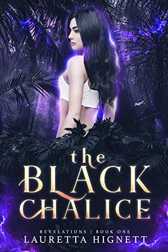 The Black Chalice book cover