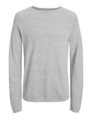 (-37%) JACK & JONES JJEHILL Knit Crew Neck NOOS