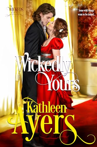 Wickedly Yours book cover