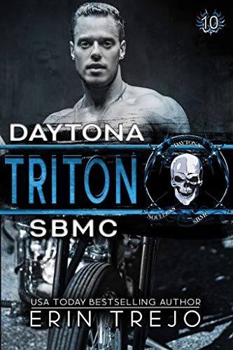Triton book cover