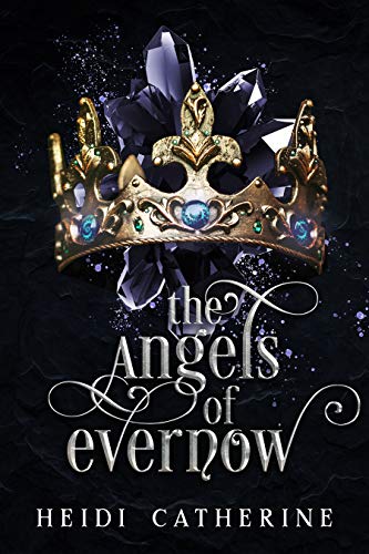 The Angels of Evernow book cover
