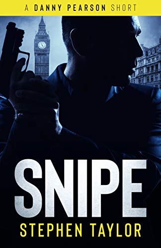 Snipe book cover