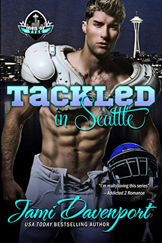 Tackled in Seattle cover