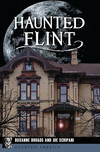 Haunted Flint (By: Roxanne Rhoads,Joe Schipani) cover