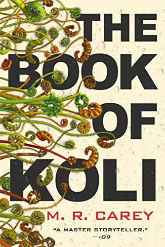 The Book of Koli book cover