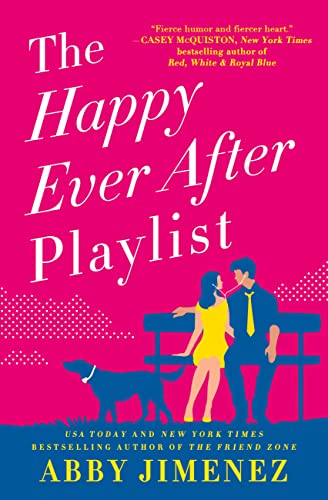 The Happily Ever After Playlist