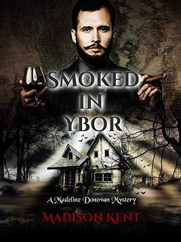 Smoked in Ybor book cover