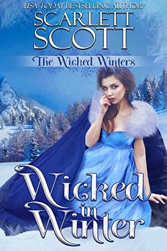 Wicked in Winter book cover