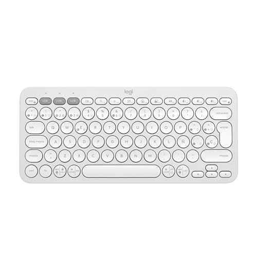 Logitech Pebble Keys 2 K380s