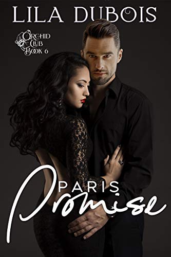 Paris Promise book cover