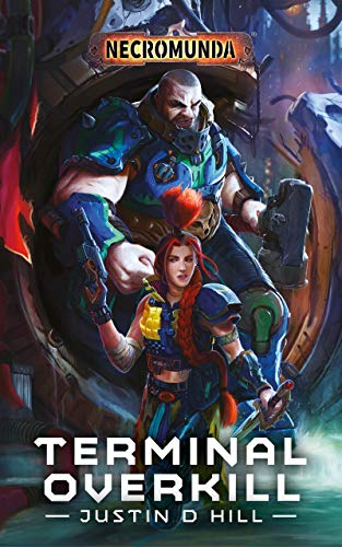 Terminal Overkill book cover