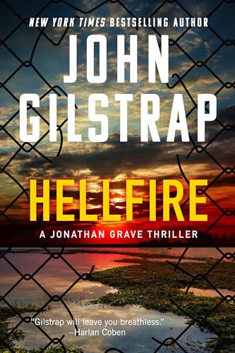Hellfire book cover