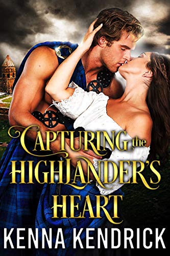 Capturing the Highlander's Heart cover