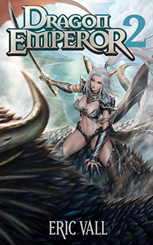Dragon Emperor 2 book cover