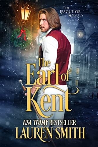 Earl of Kent (By: Lauren Smith) cover