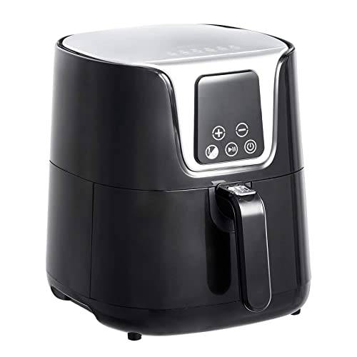 Amazon Basics freidora de aire digital 4L compacta