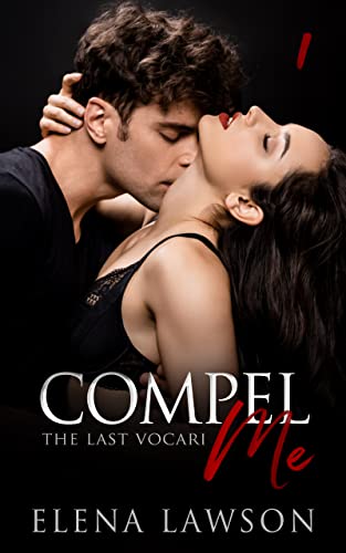 Compel Me book cover