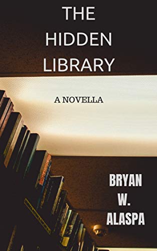 The Hidden Library book cover