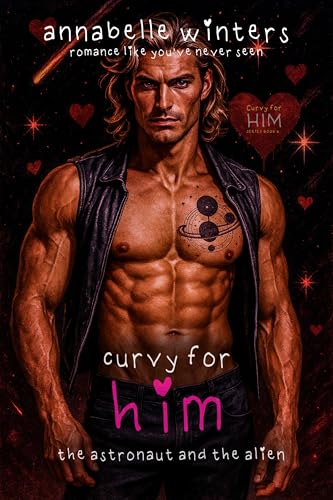 The Astronaut and the Alien cover