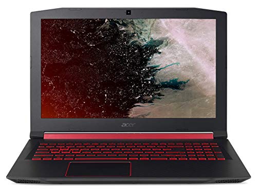 acer Nitro 5 AN515-52 15.6-inch Gaming Laptop (8th Gen Intel Core i5-8300H/8GB/1TB/Windows 10 Home 64-bit/4GB NVIDIA GeForce GTX 1050 Graphics)