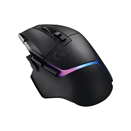 (-39%) Logitech G G502 X Plus Lightspeed Kabellose RGB-Gaming-Maus