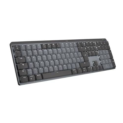 (-20%) Logitech MX Mechanische kabellose beleuchtete Performance-Tastatur