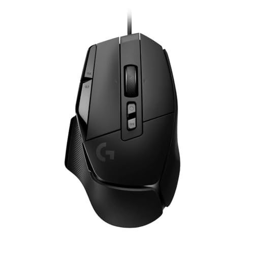 Logitech G G502 X - Souris gaming filaire usb