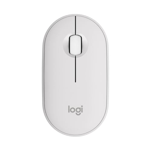 (-39%) Logitech Pebble Mouse 2 M350s schlanke kabellose Bluetooth-Maus