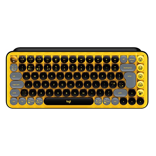 Logitech POP KEYS - Clavier sans fil usb