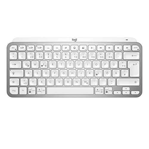 (-17%) Logitech MX Keys Mini Kabellose Tastatur