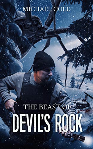 The Beast of Devil’s Rock cover