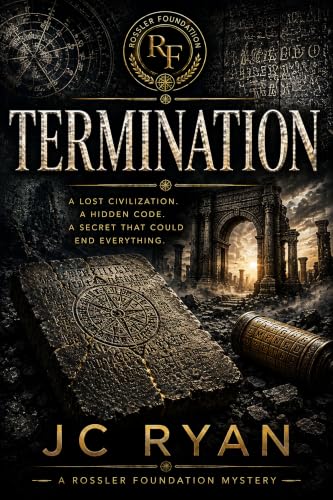 Termination book cover