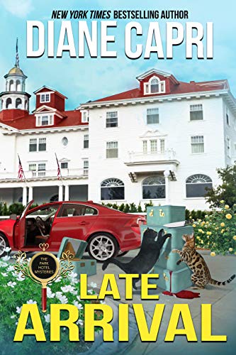 Late Arrival book cover