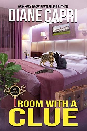 Room with a Clue book cover
