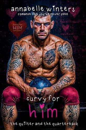 The Quilter and the Quarterback cover