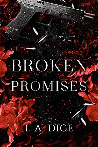 Broken Promises book cover