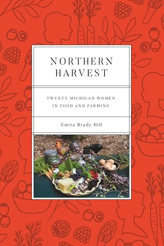 Northern Harvest (By: Emita Brady Hill) cover