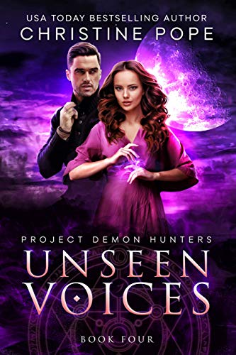 Unseen Voices book cover
